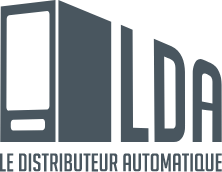 logo le distributeur automatique lda