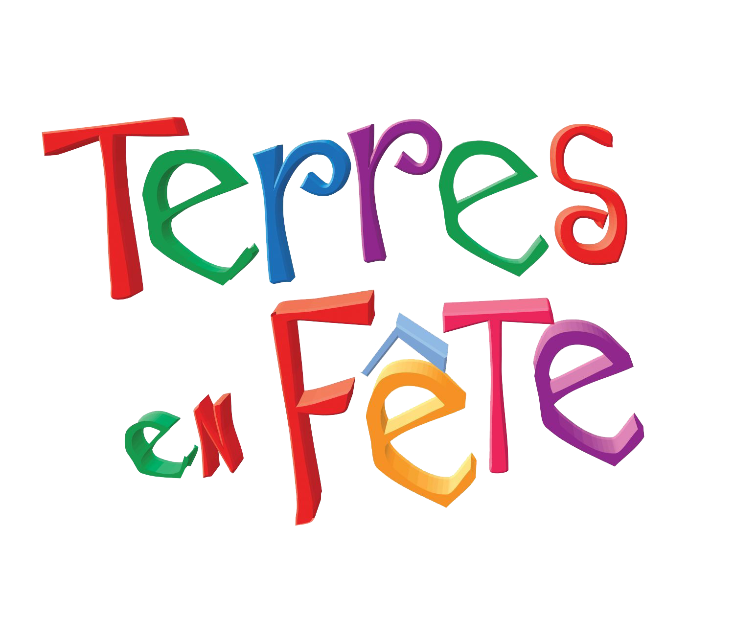 Logo Terres en Fête