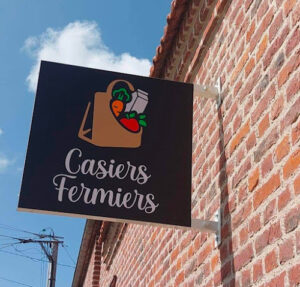 Casiers Fermiers d'Aix Noulette
