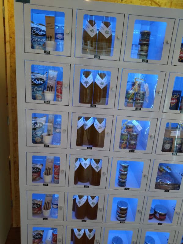 La cuisine de Seb Distributeur Automatique : Le Bien-Pensant