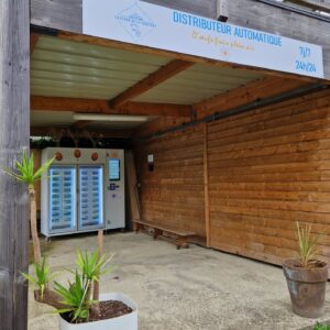 La Ferme de la Coustère Distributeur Automatique : Le Petit Traiteur