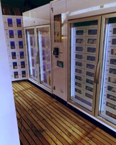 Ferme du Peuplier Distributeurs Automatiques : L'Épicier, Le Panier Fraîcheur et Le Petit Traiteur