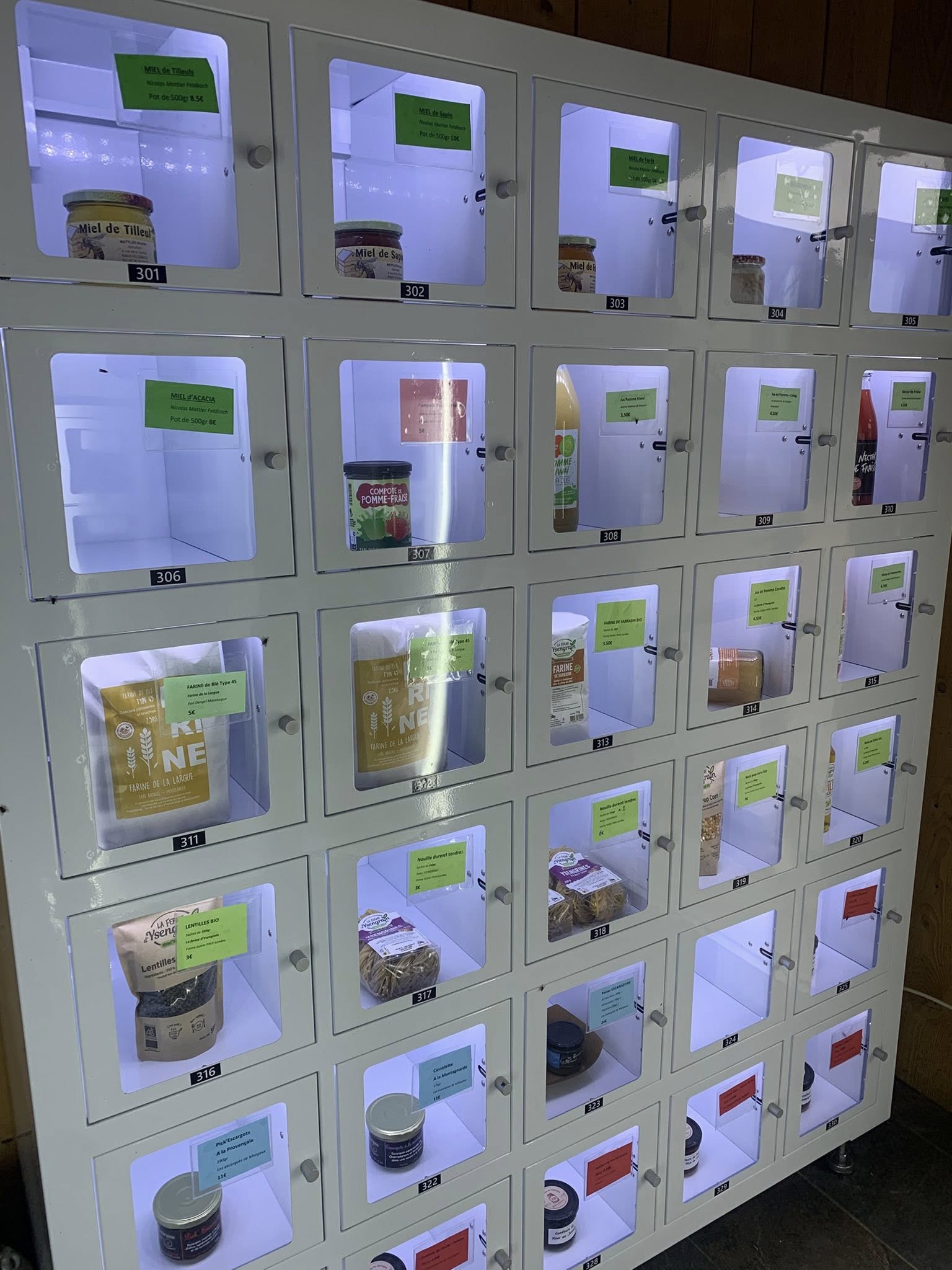 La Ferme Saint Jacques élargit son offre à Feldbach