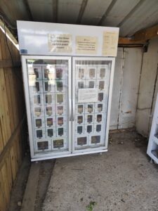 Jardin de sacy Distributeurs Automatiques : L'inépuisable