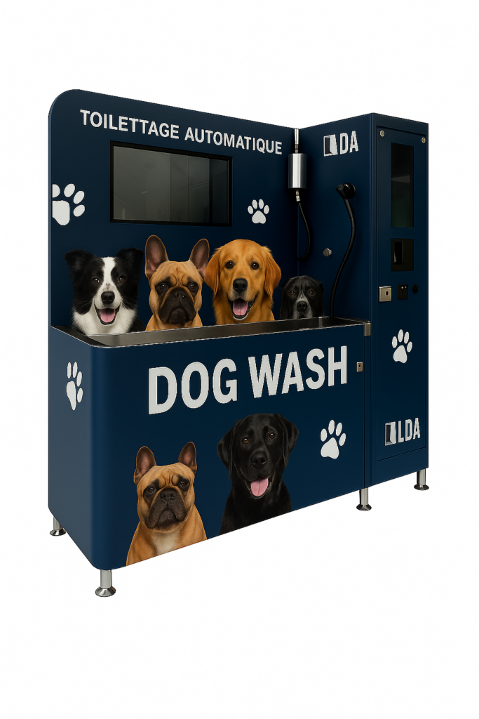 Dog Wash LDA