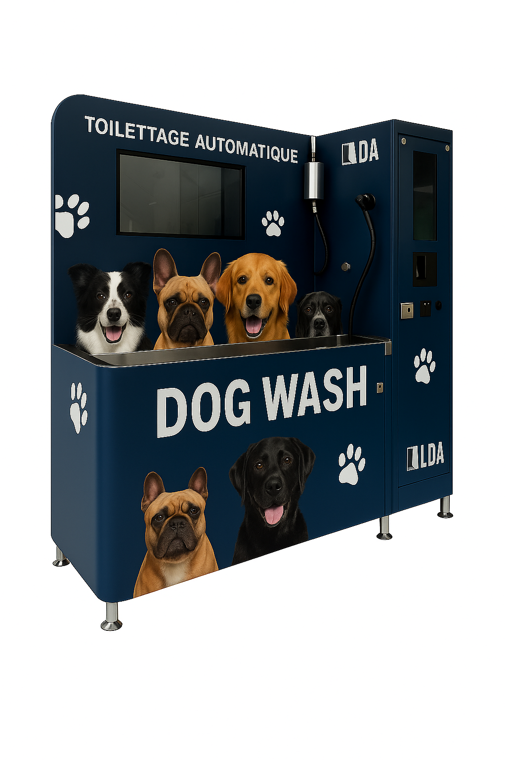 Dog Wash LDA